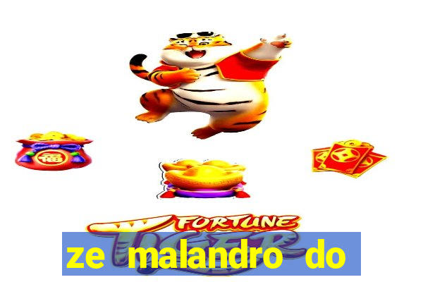 ze malandro do cruzeiro das almas